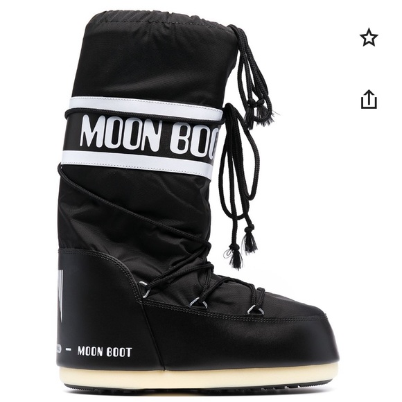 Moon Boot - Picture 1 of 4